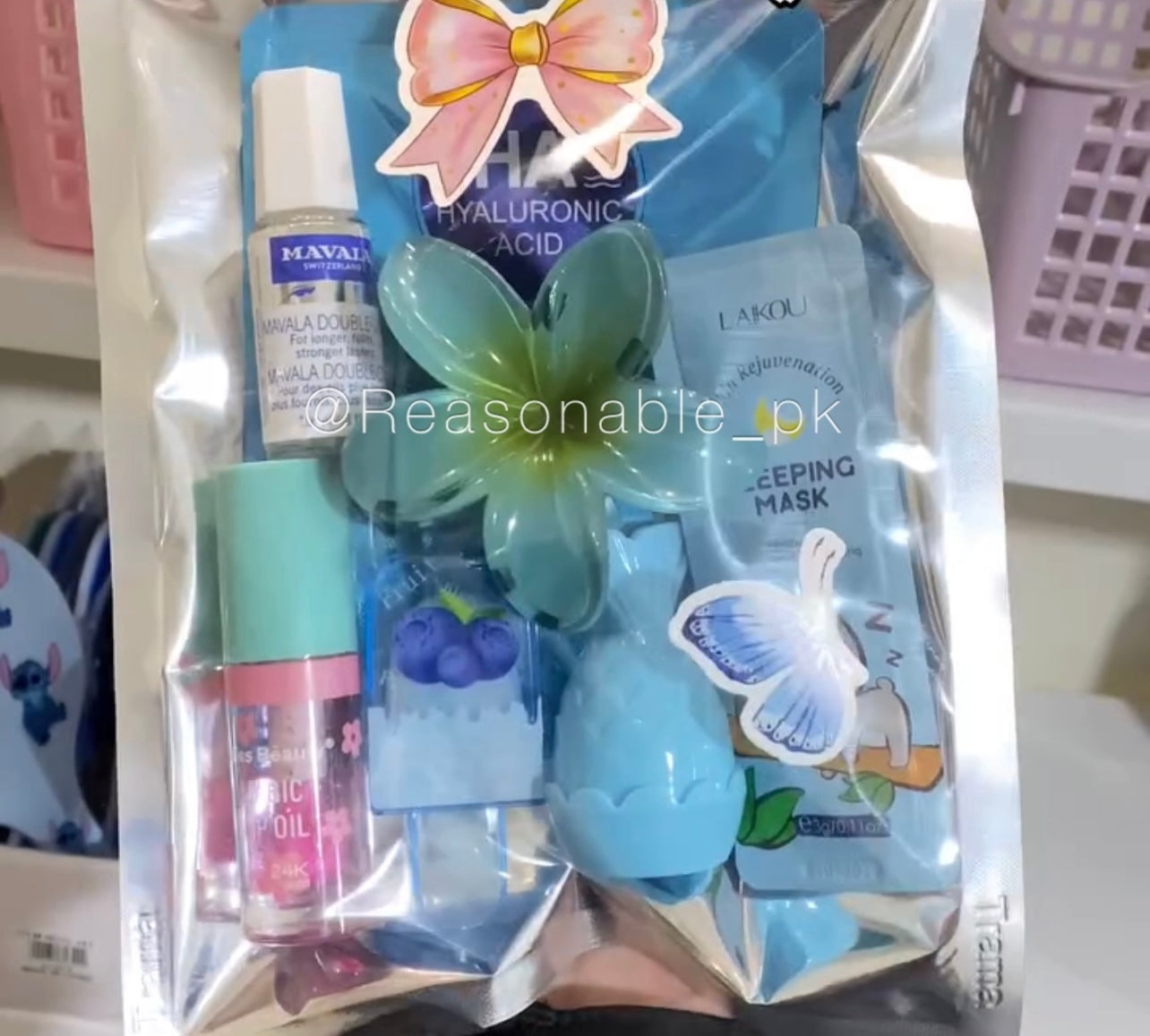 Pookie Hamper