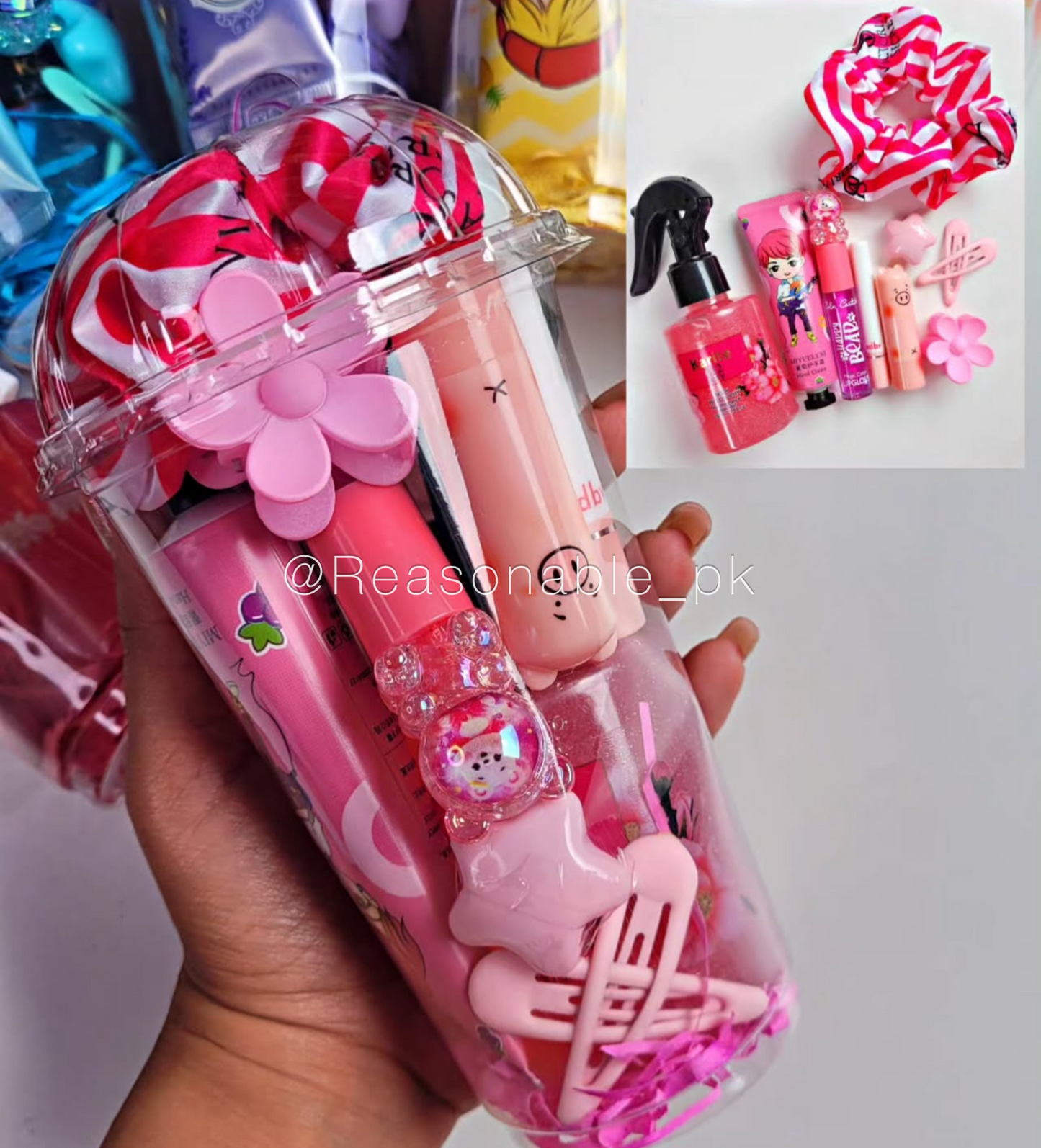Special Korean Kawai Cups