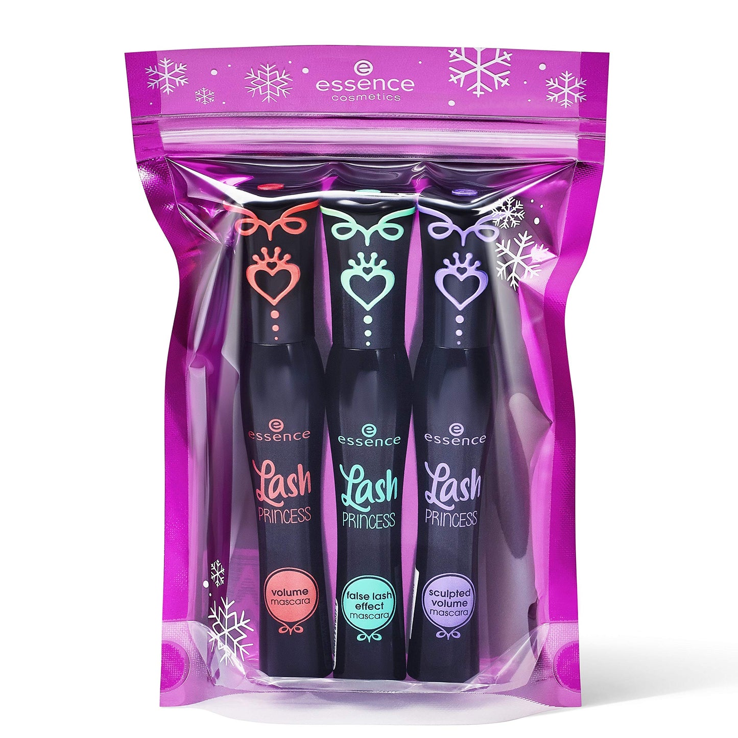 Essence Lash princess trio set