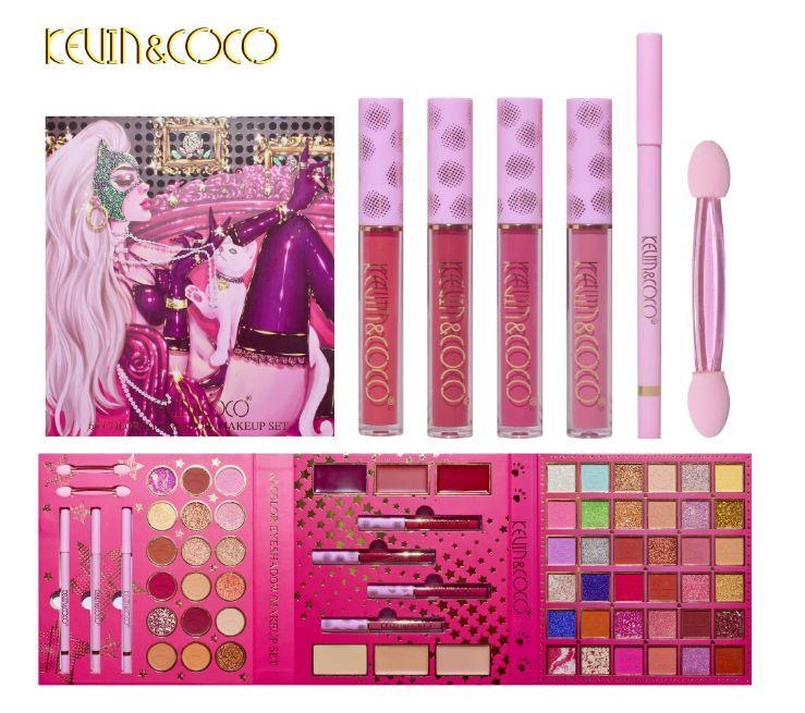 Ken & Coco Makeup Kit