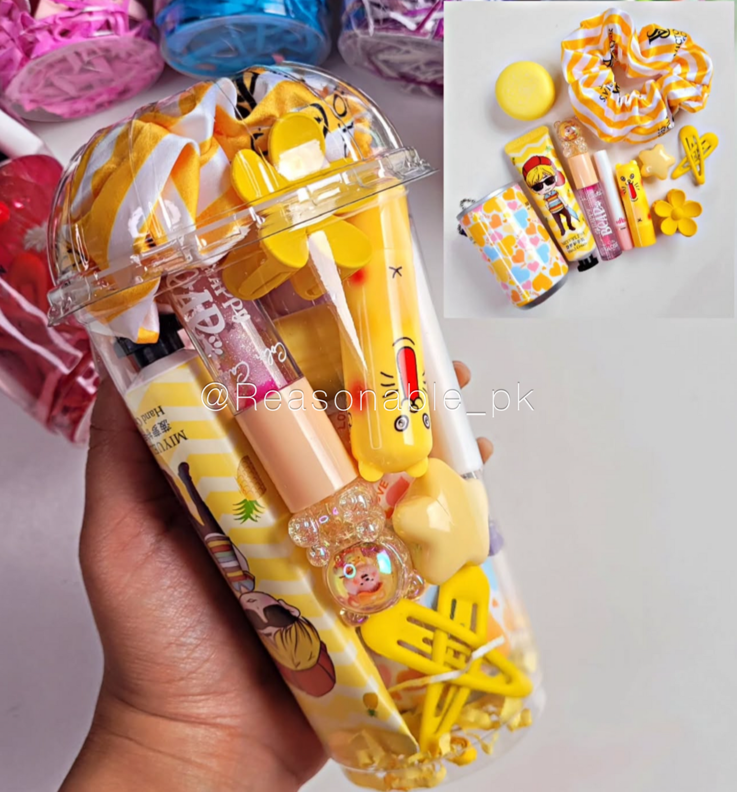 Special Korean Kawai Cups