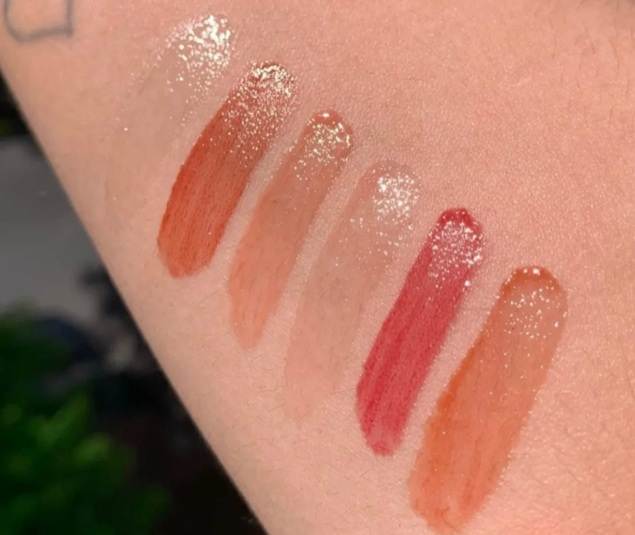 TEI Lifter LipGlosses