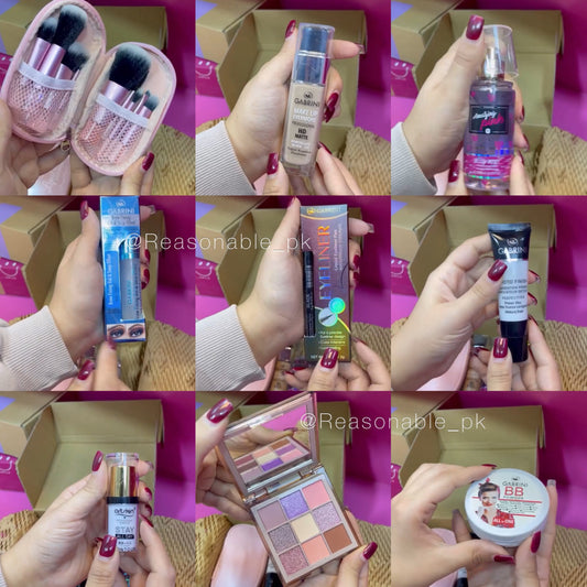 Affordable All in one Makeup Box