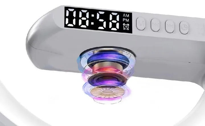 Wireless Digital Lamp