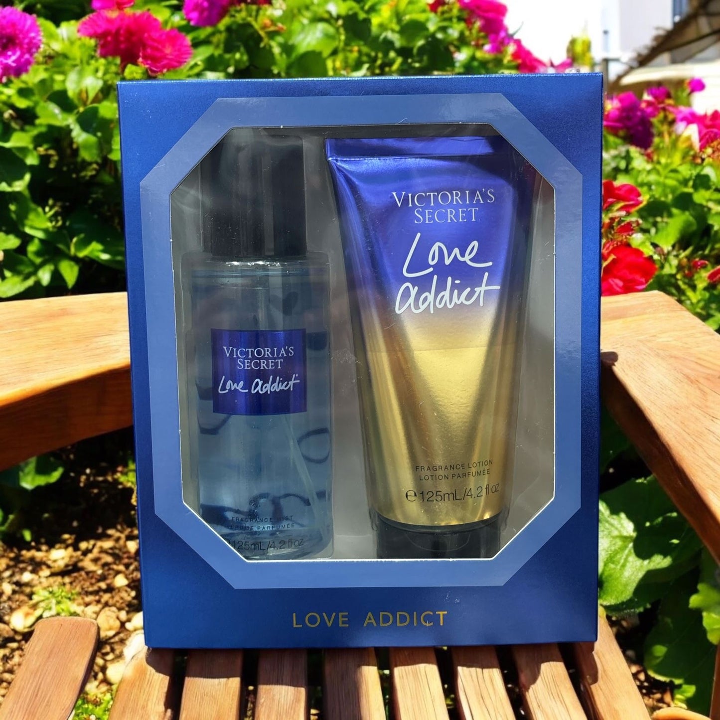 Victoria’s Secret Mist & Lotion Mini Duo Gift Set