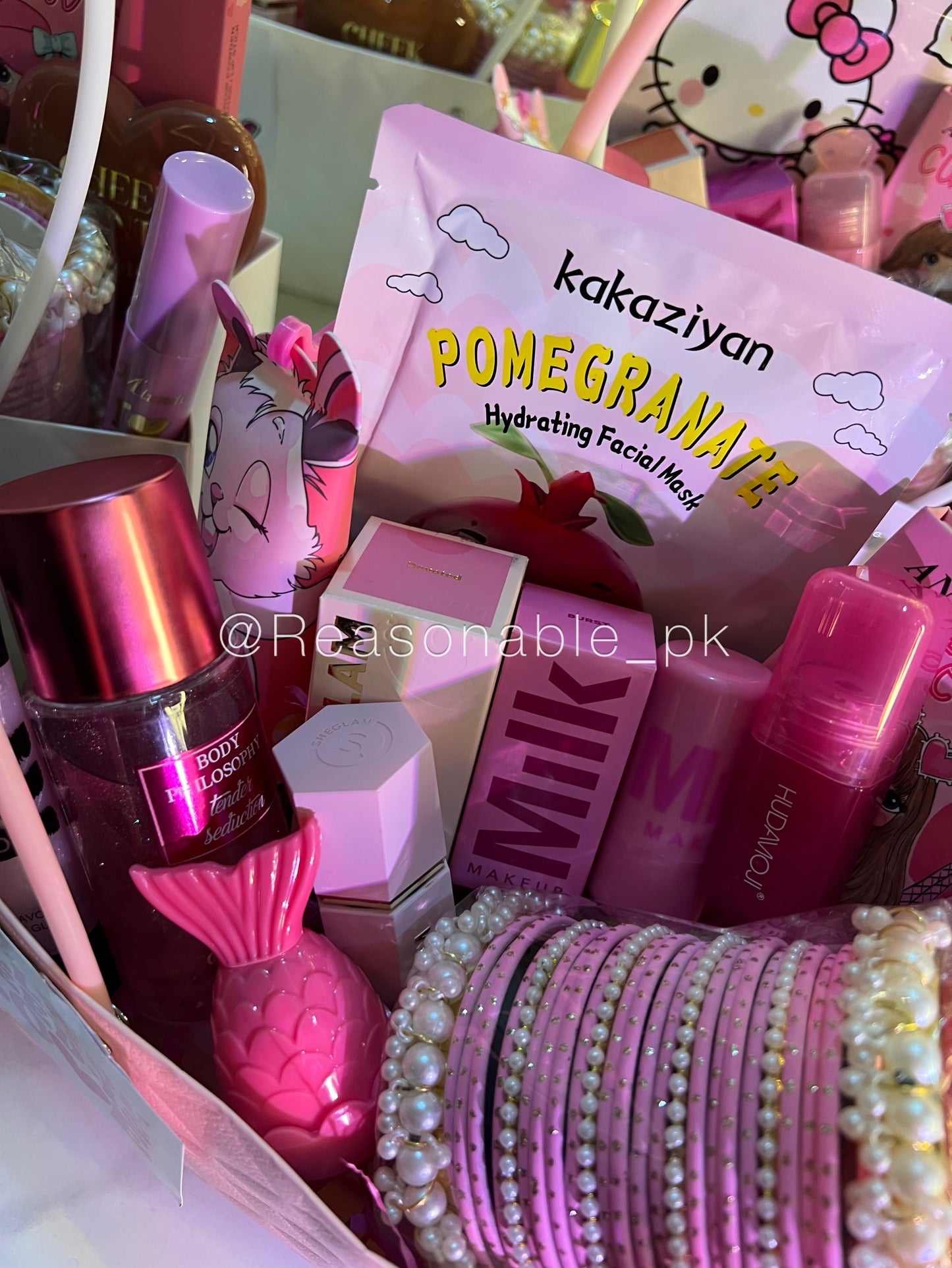 Prettiest Pink Eidi Bag đ