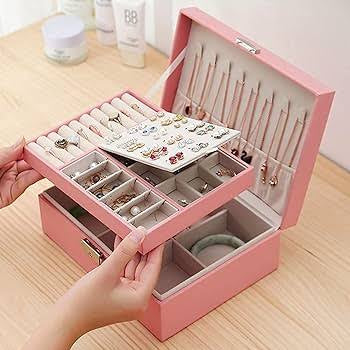 Multipurpose Jewellery Organizer