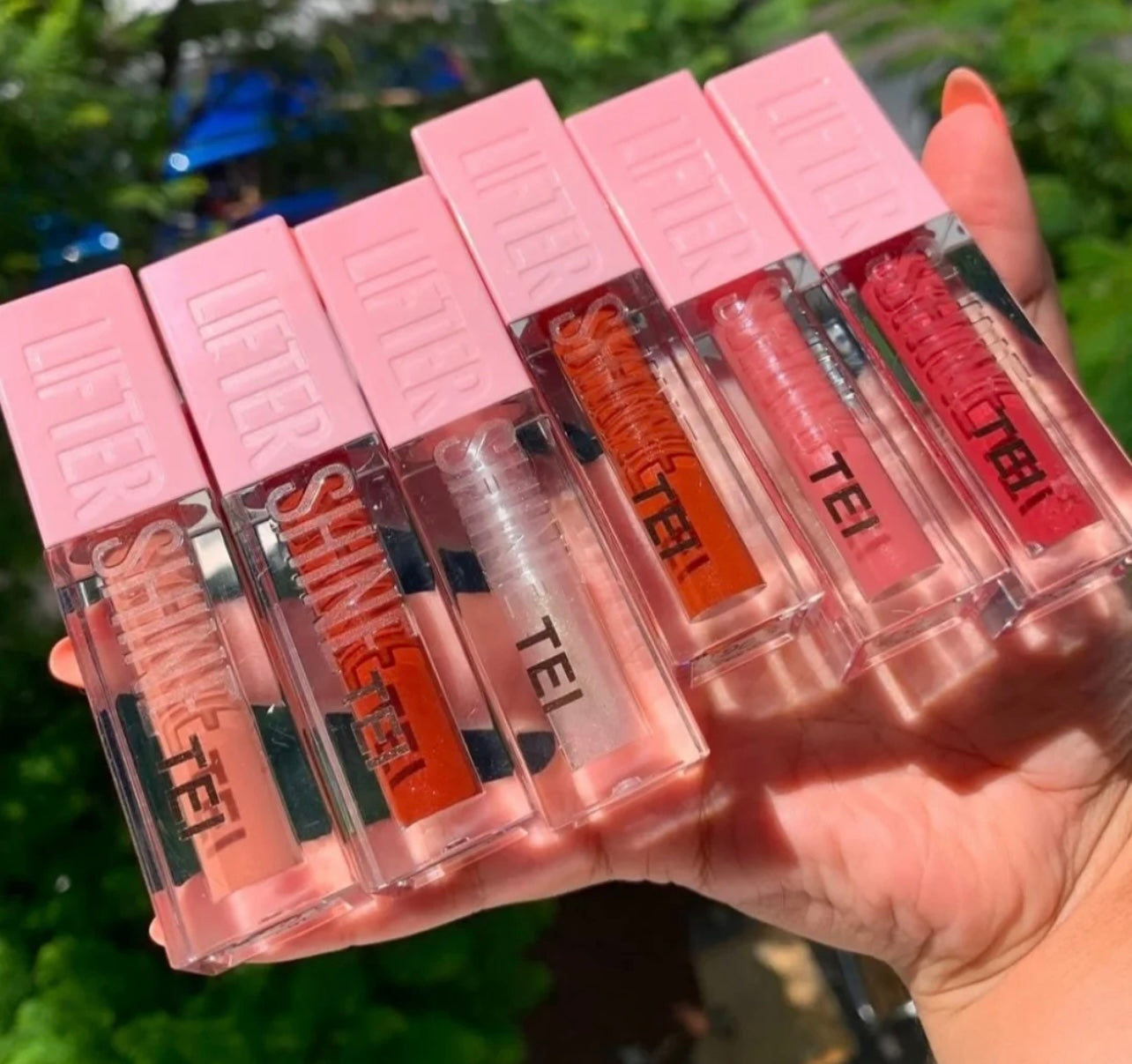 TEI Lifter LipGlosses
