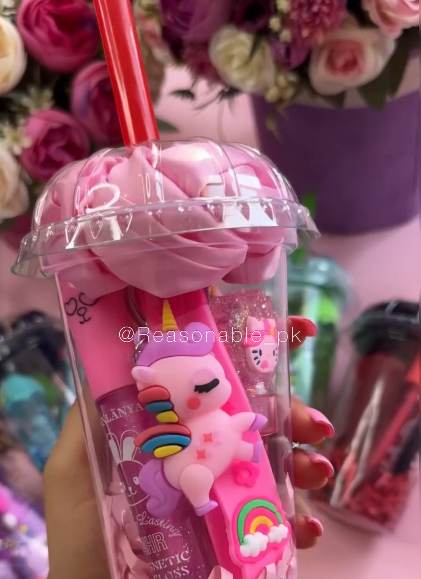 Cute Kawai Cups For Kids