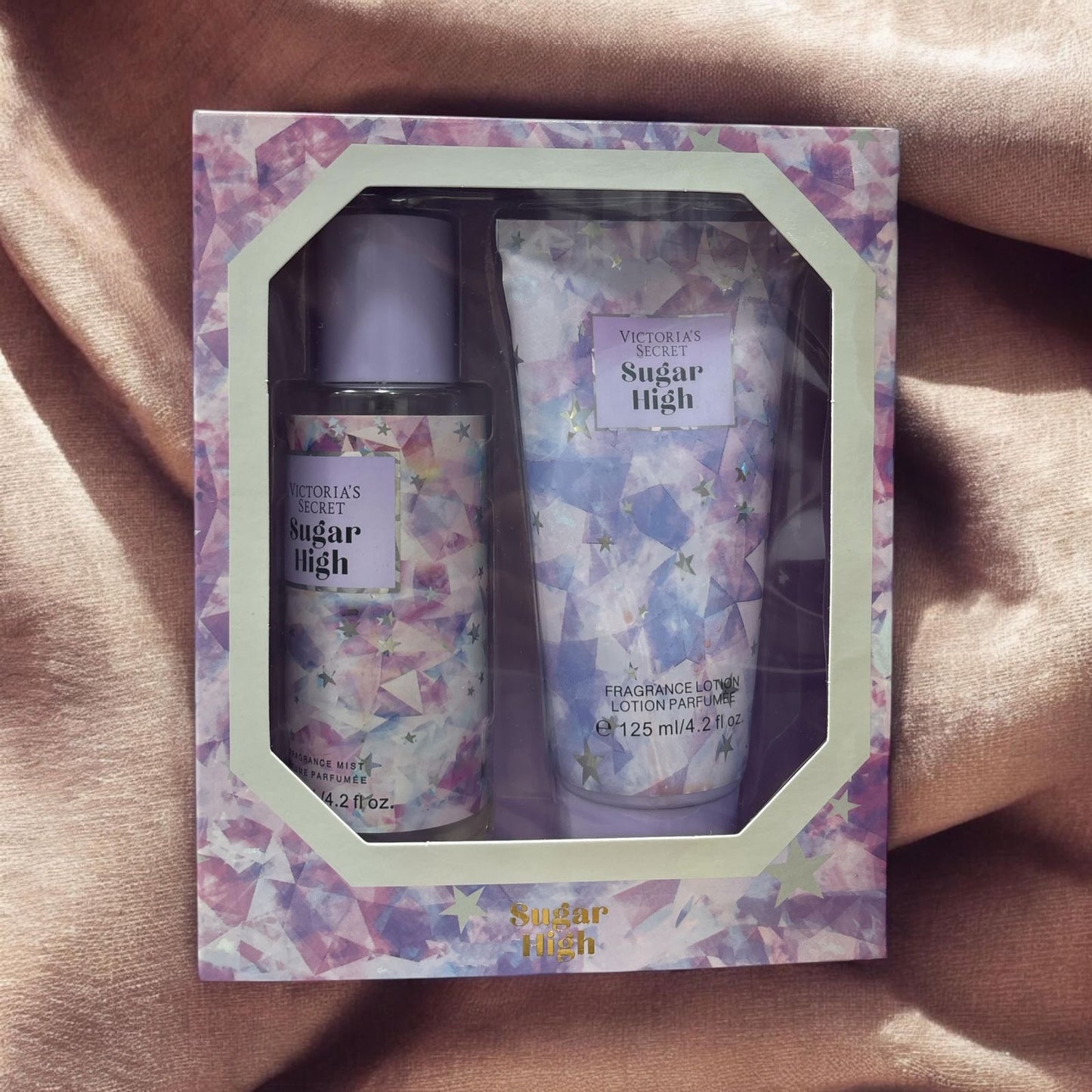 Victoria’s Secret Mist & Lotion Mini Duo Gift Set