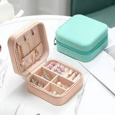 Mini jewellery organizer