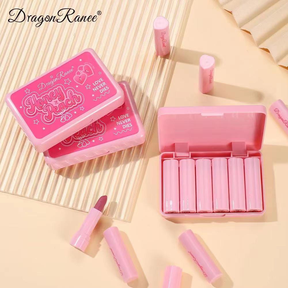 Dragon Ranee Mini Creamy Lipstick Set