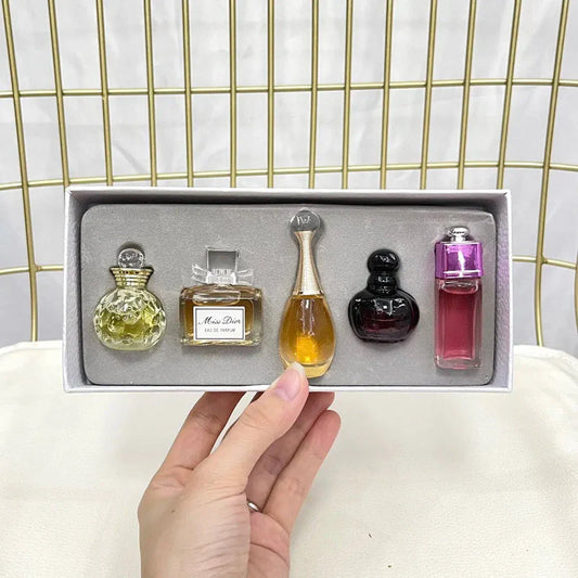 Dior Mini Perfume Gift Box