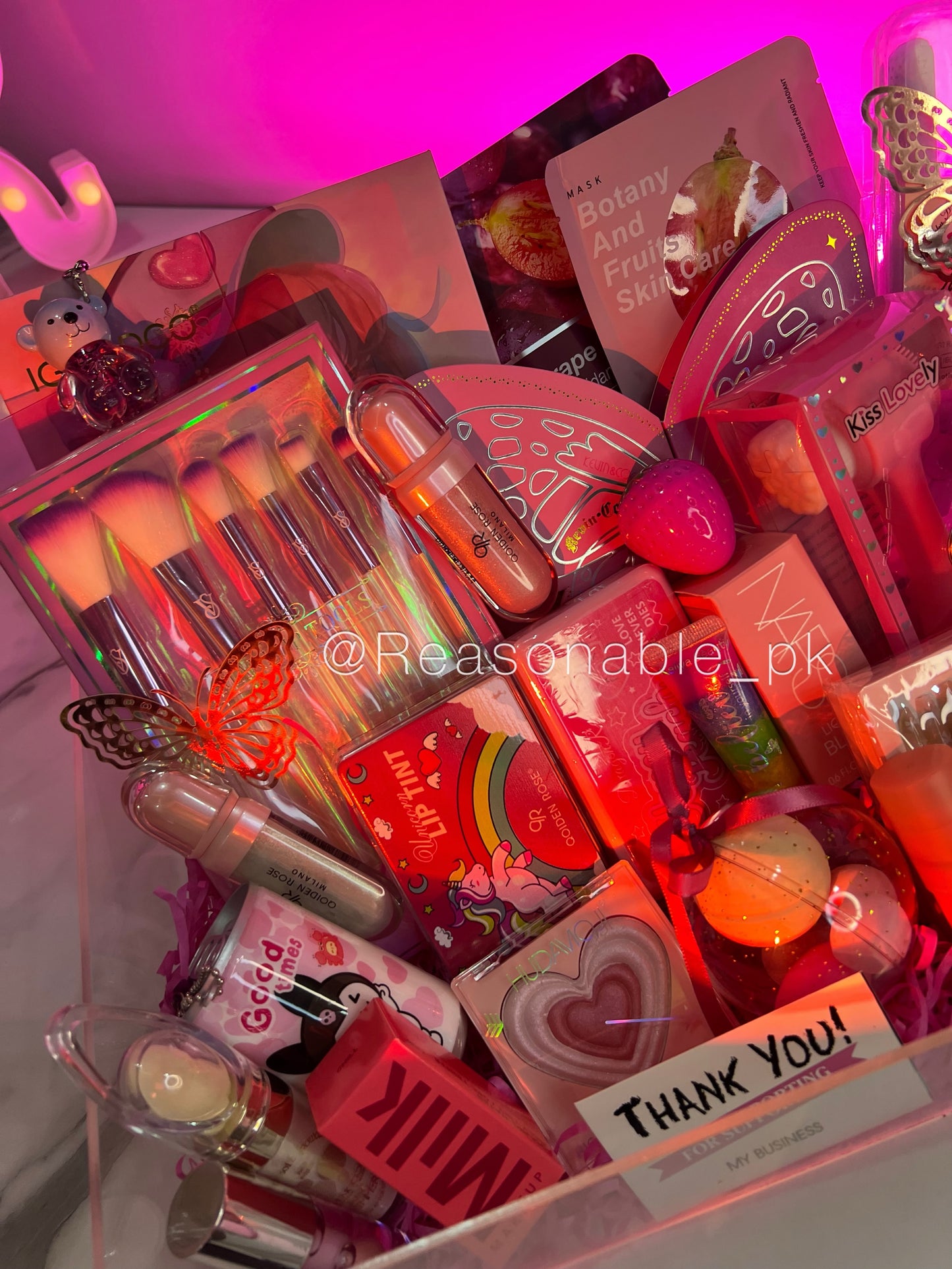 Beghum Special Box