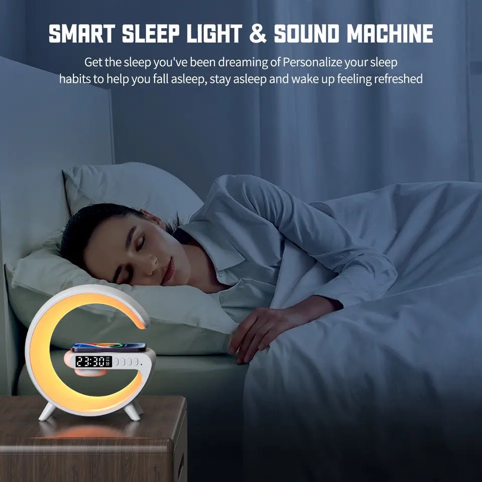 Wireless Digital Lamp