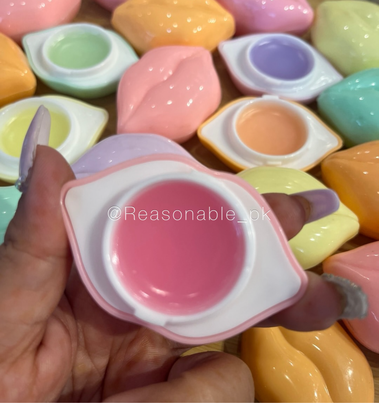 Lipshaped Lip Balm