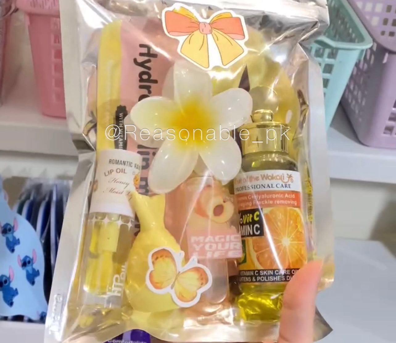 Pookie Hamper