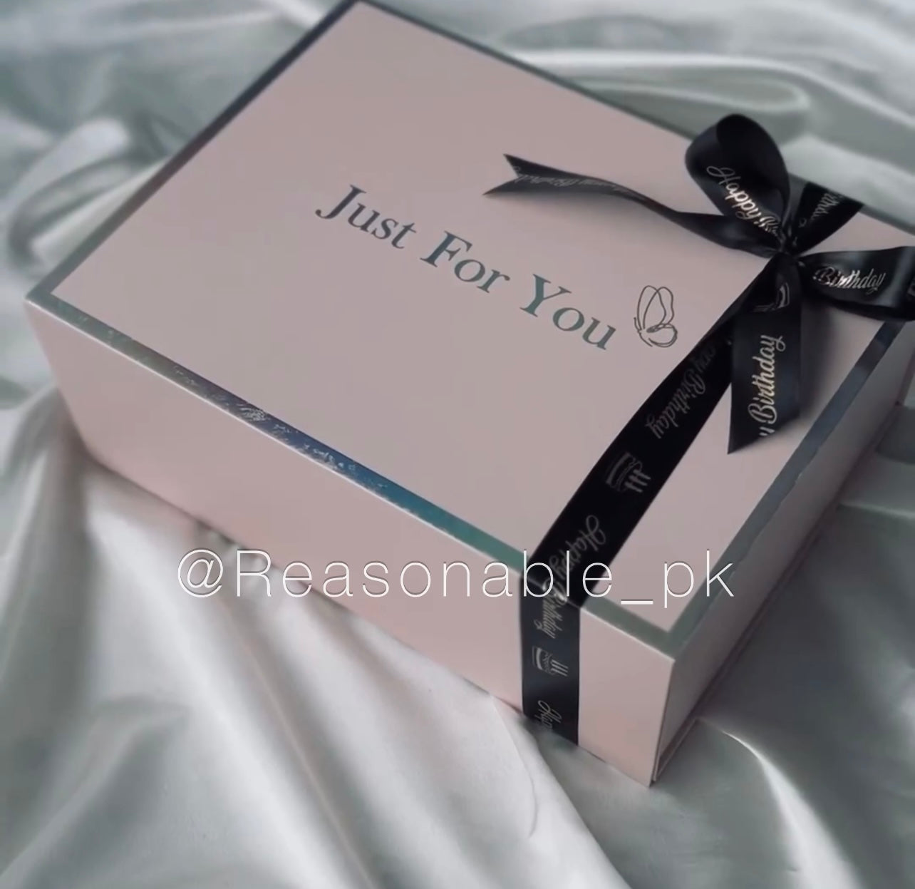 Birthday Box For Him