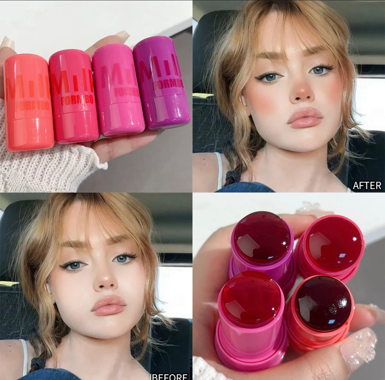 Milk Jelly Tint