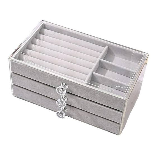 Crystal Storage Box