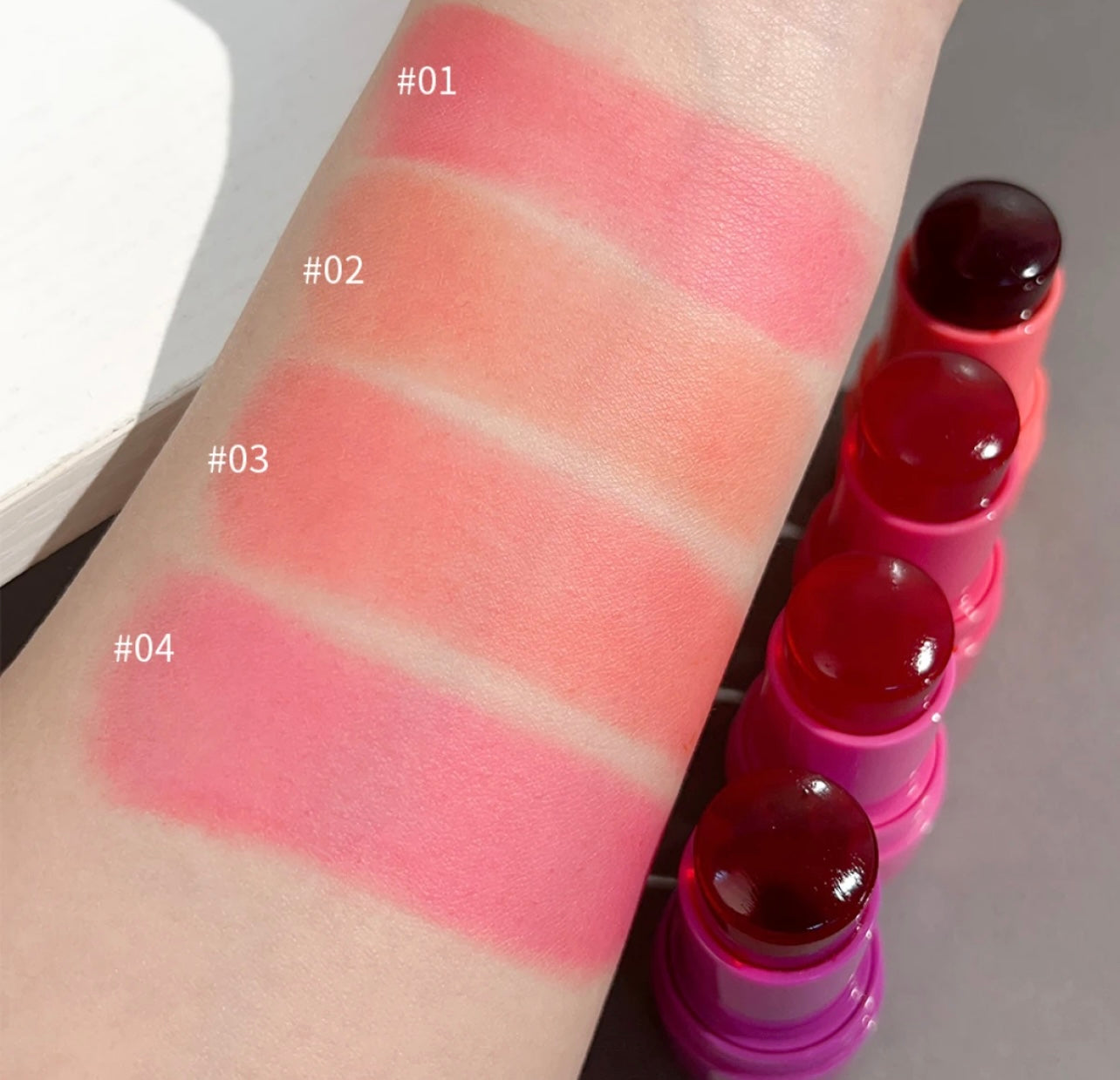 Milk Jelly Tint