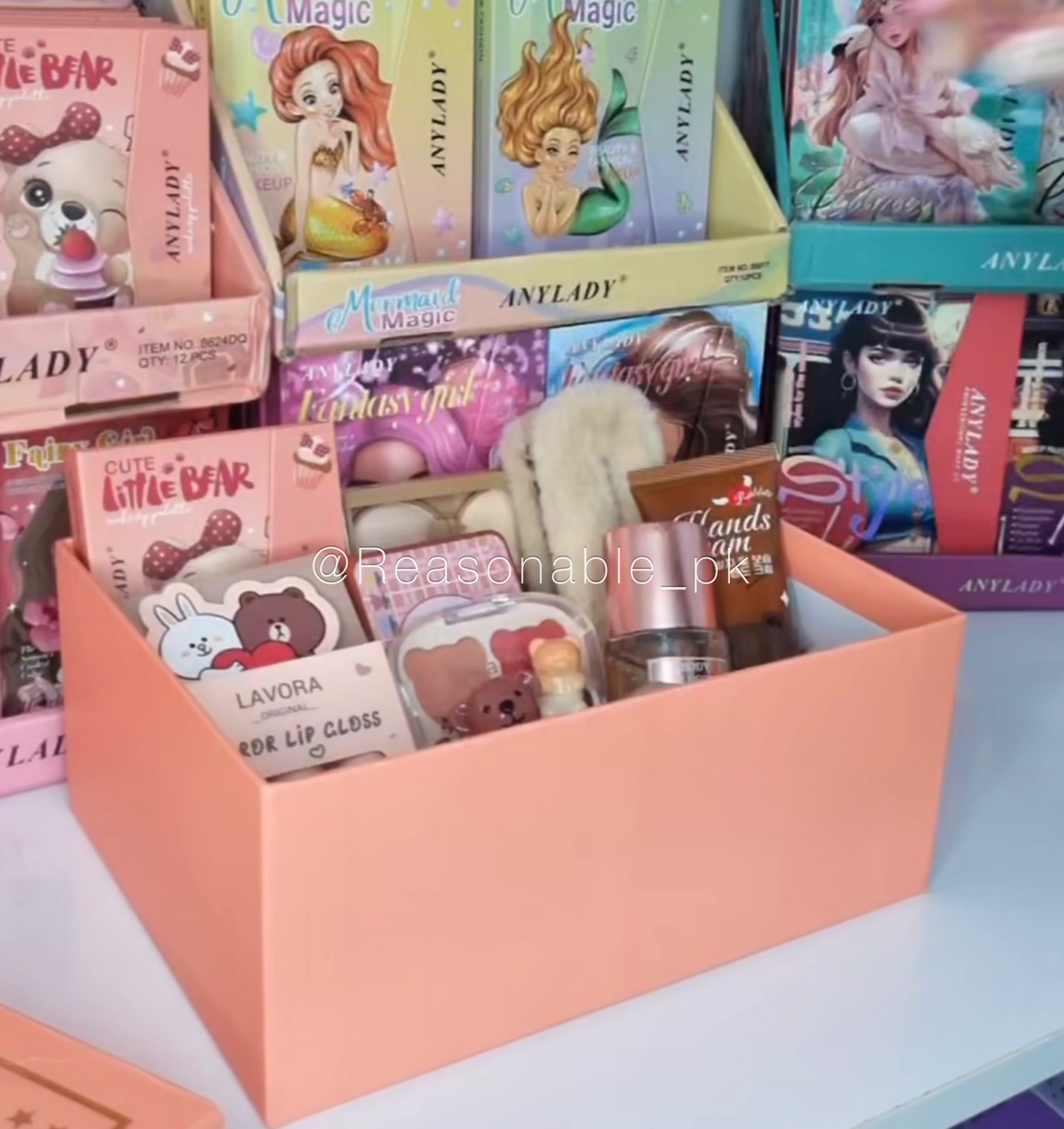 Affordable Gift Box