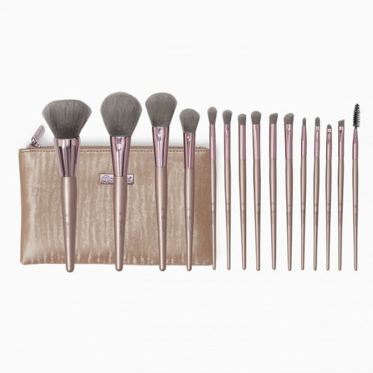 Bh lavish brush set