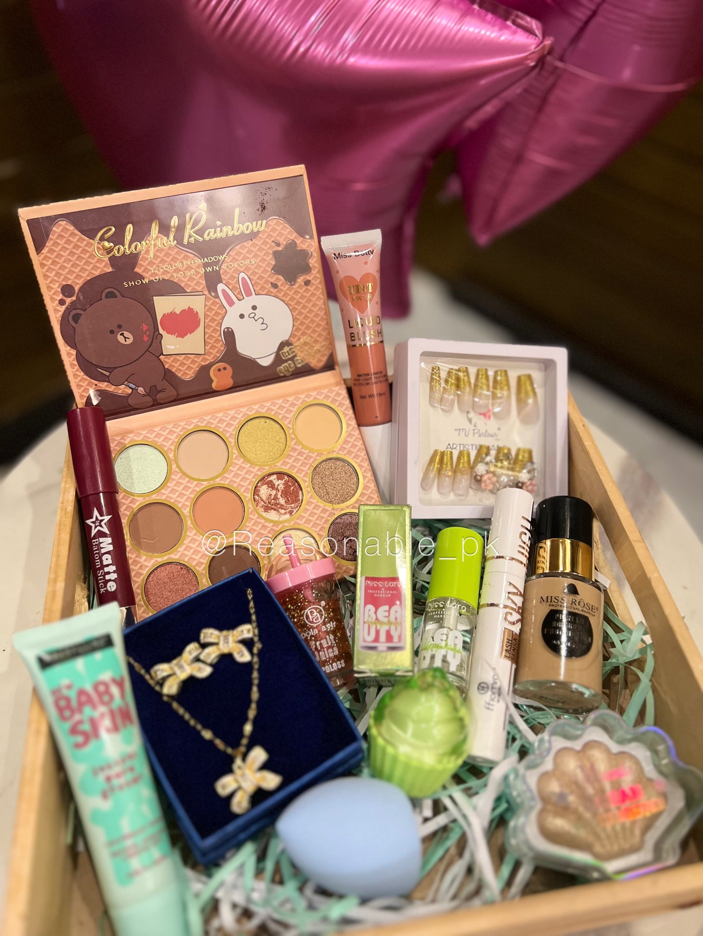 Best Friend Special Eidi Hamper