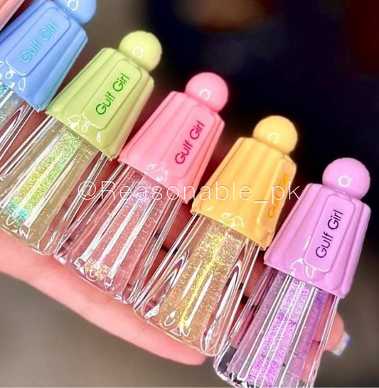 Jelly Wow Hydrating Lip oil