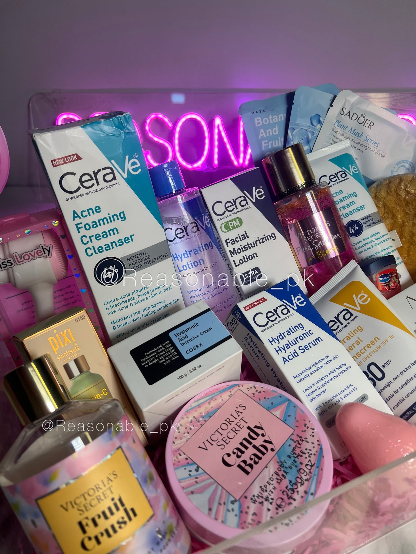 Premium Skin Care Hamper