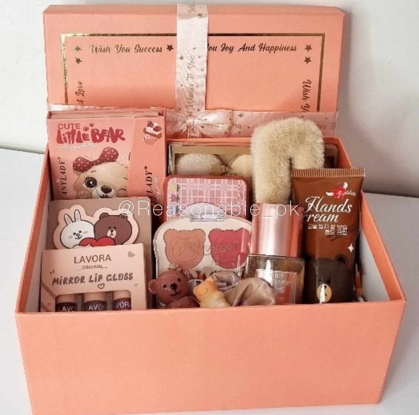 Affordable Gift Box