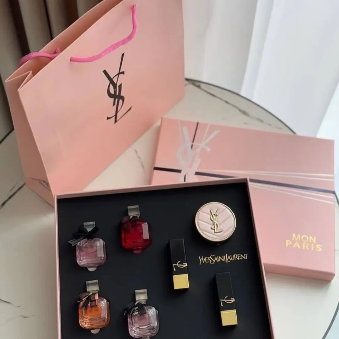 YSL Luxury Beauty Gift Set – Limited Edition