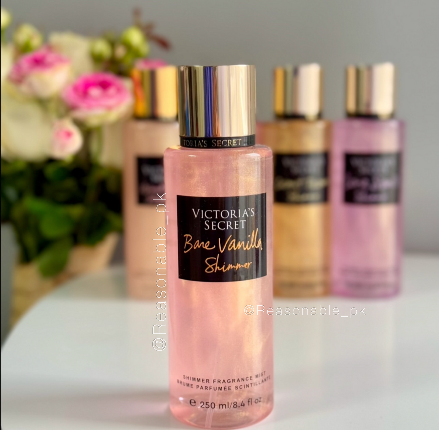 Victoria's Secret Shimmer Mist