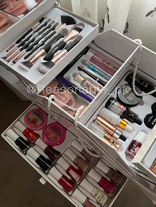 Kylie Makeup Vanity