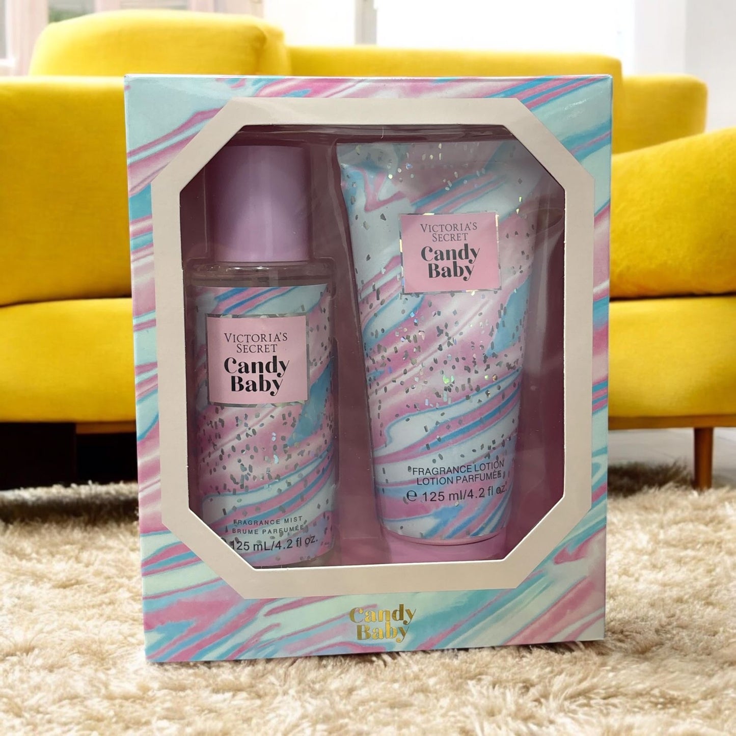 Victoria’s Secret Mist & Lotion Mini Duo Gift Set