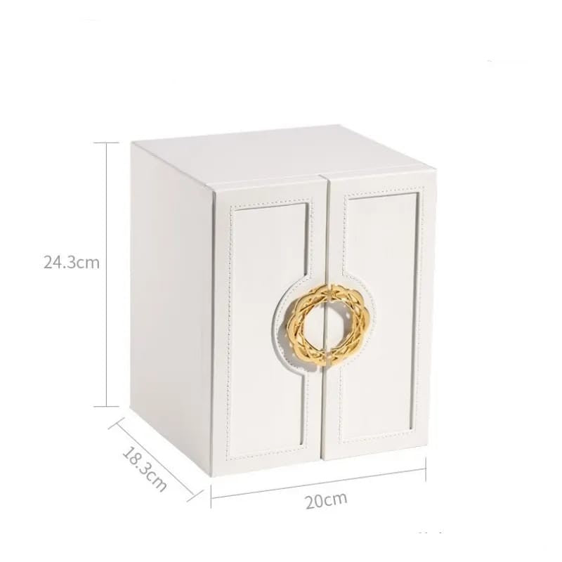 Multi layer jewellery organizer