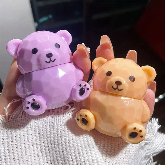Cute Teddy lip Balm
