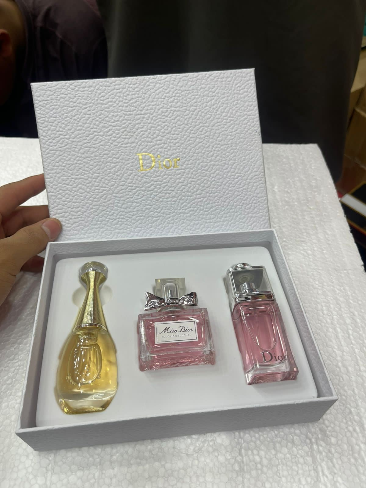 Dior limited edition box