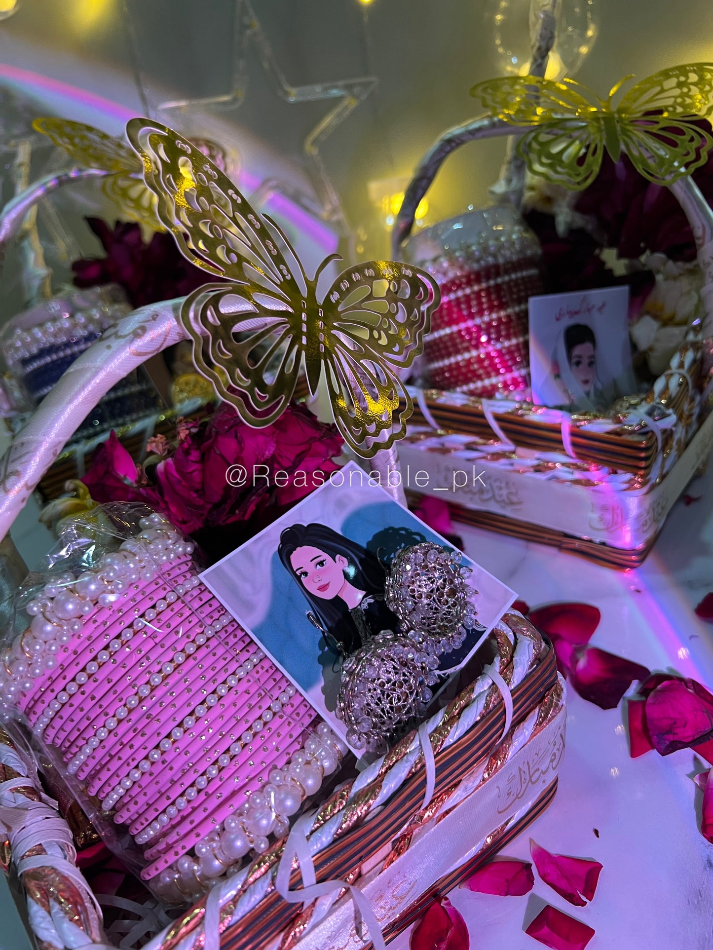 Mini Eidi Basket #14