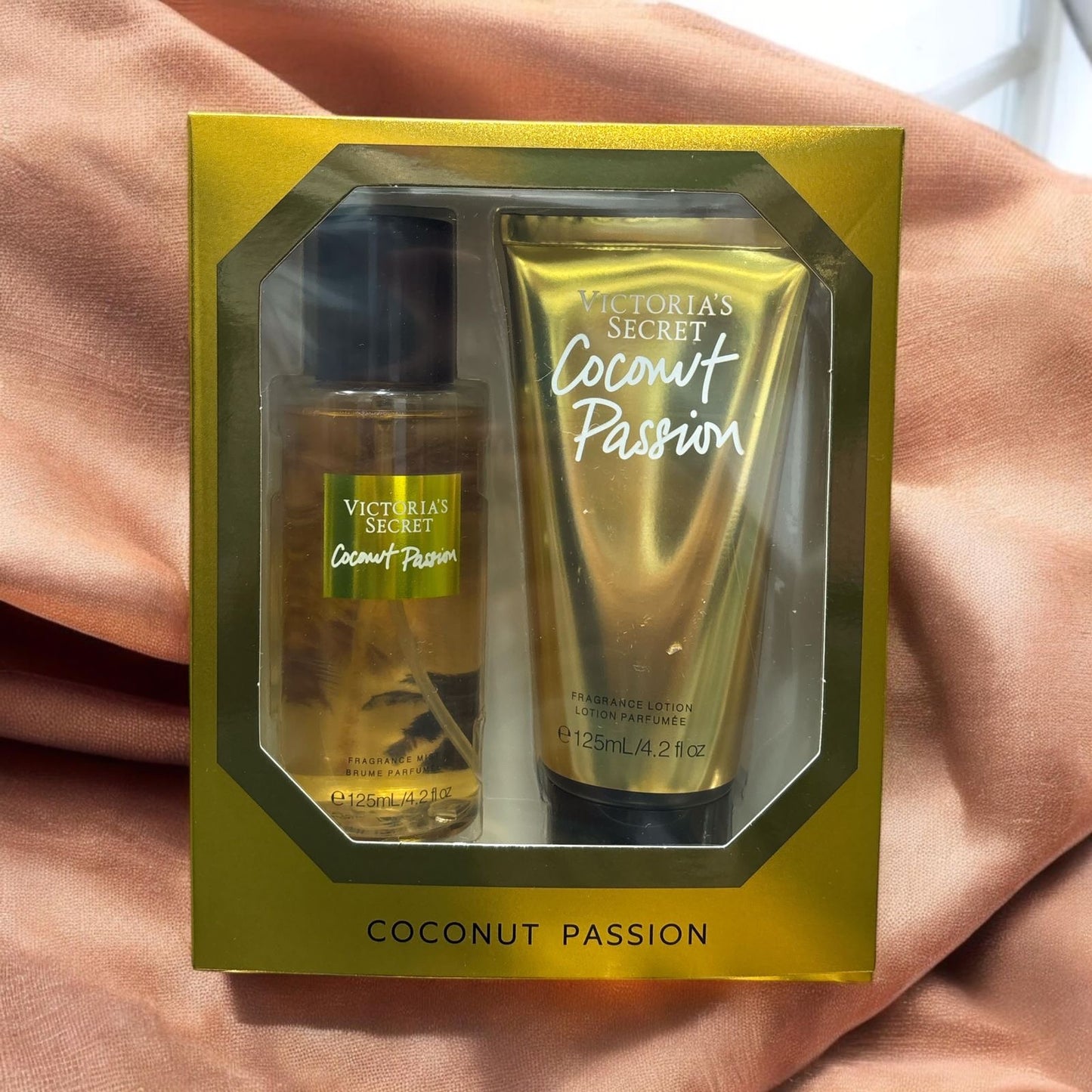 Victoria’s Secret Mist & Lotion Mini Duo Gift Set