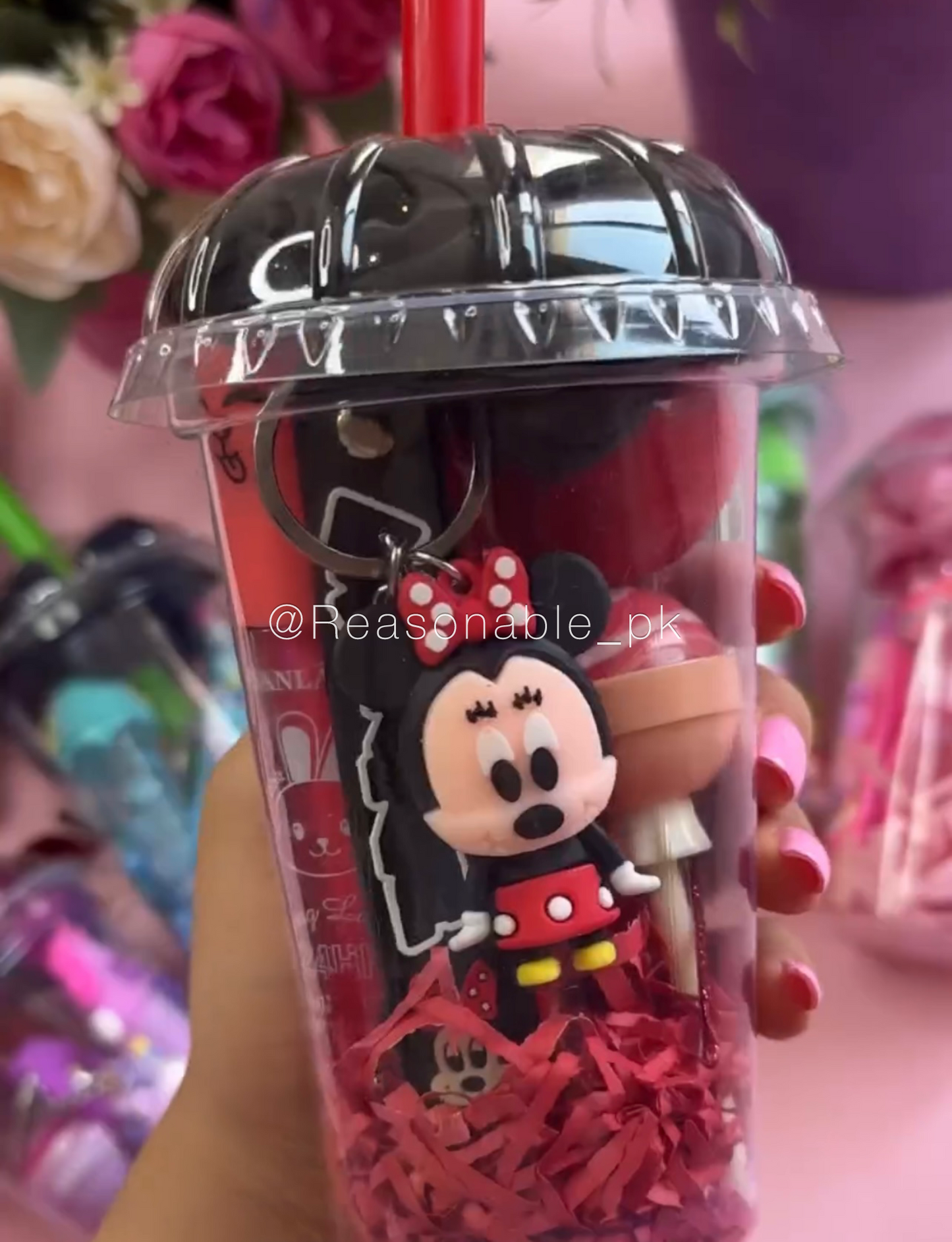 Cute Kawai Cups For Kids