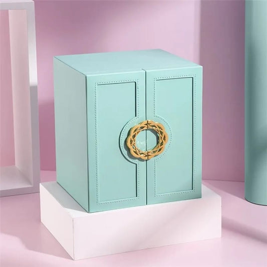 Multi layer jewellery organizer