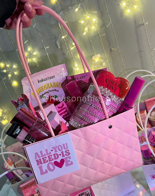 Prettiest Pink Eidi Bag 💗