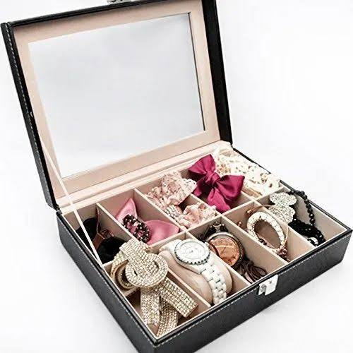 Watch & Jewellery Storage Box