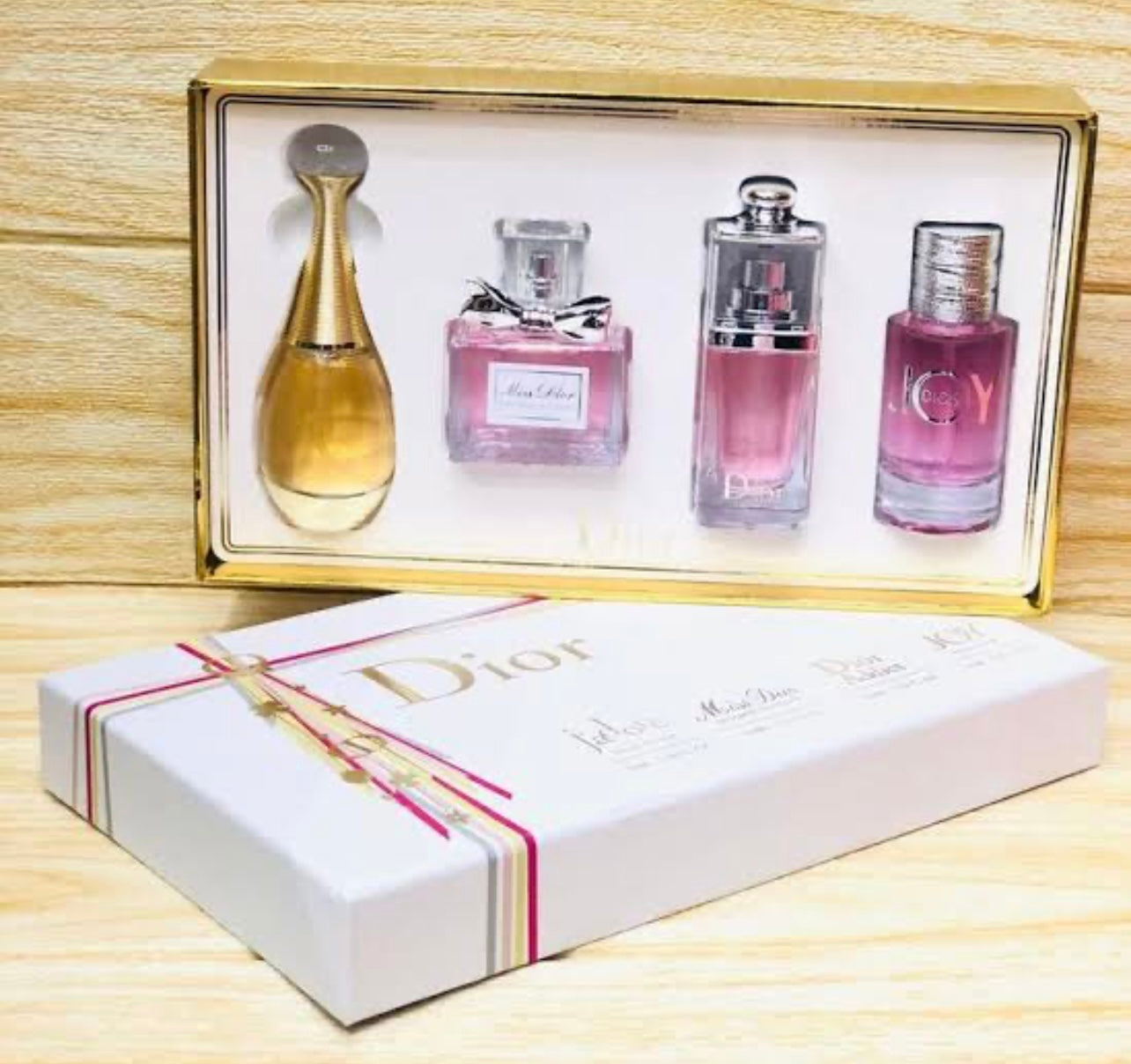 Dior Limited Edition Gift Box