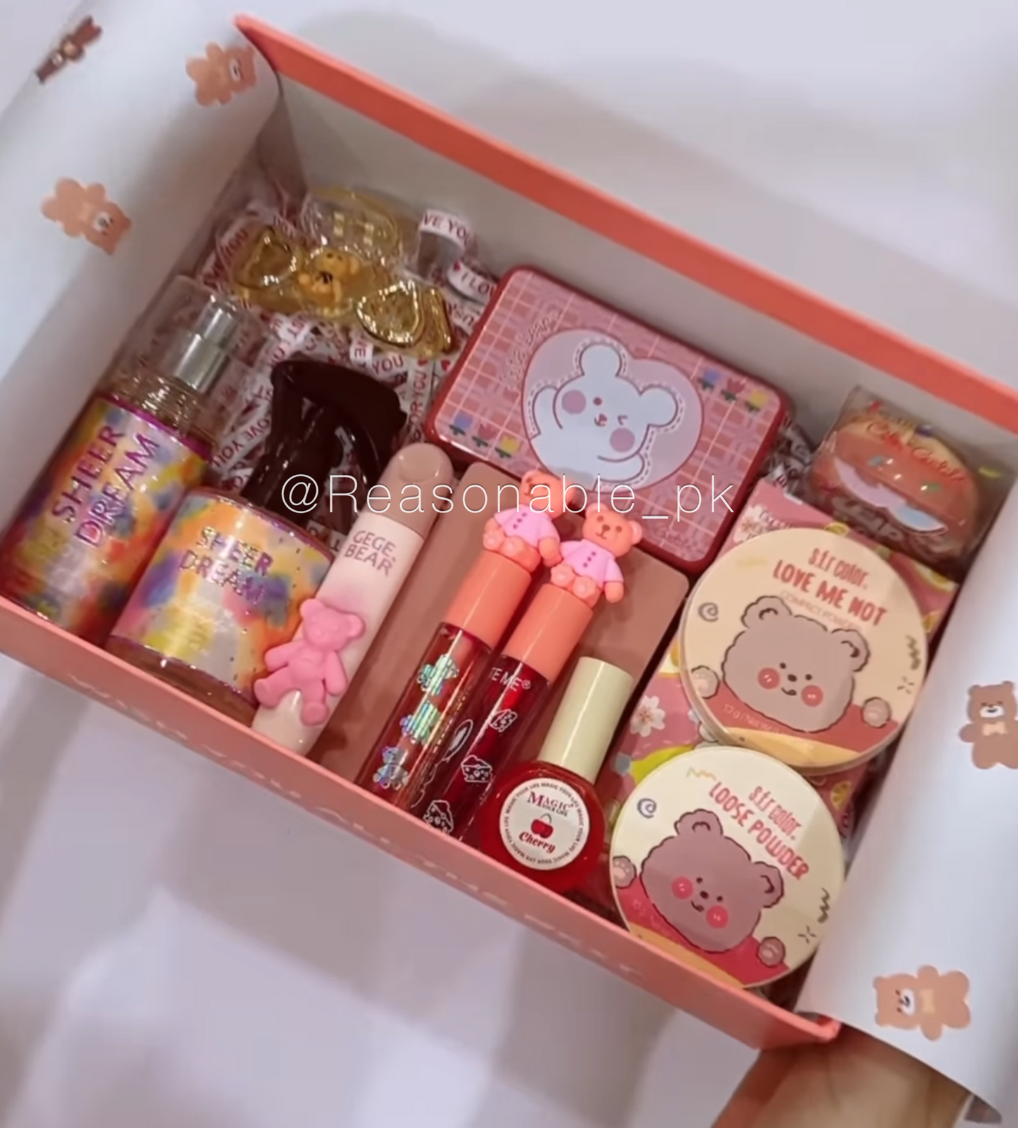 Pookie Box π