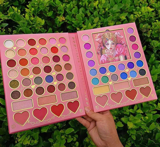 All in one makeup kit