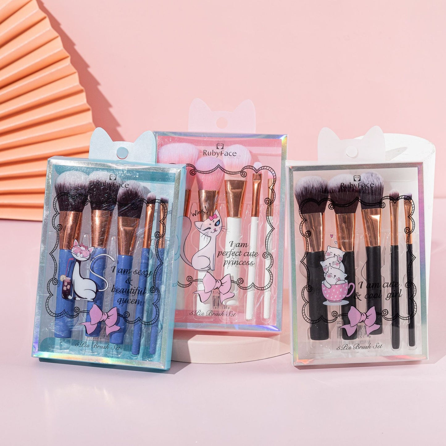 Brushes pack