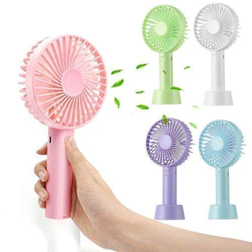 Portable Hand Fan