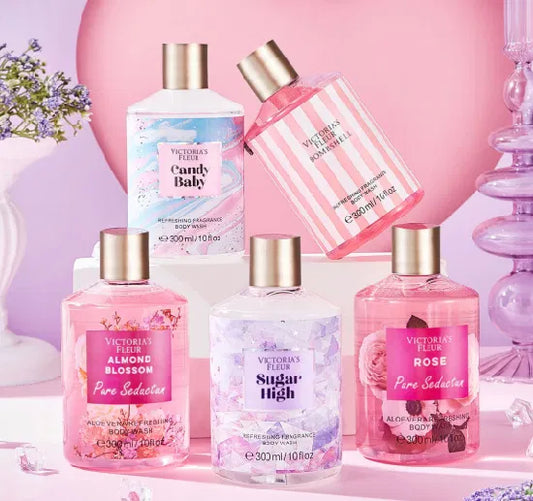 Victoria secret body wash